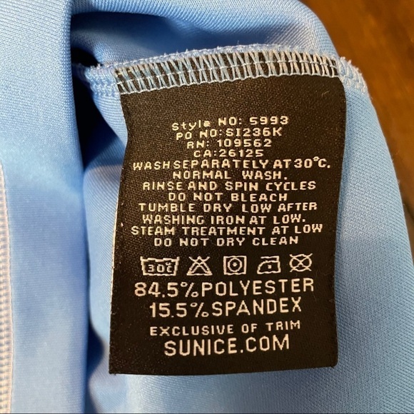 Sunice Sport Pullover Sport Top - Picture 7 of 10